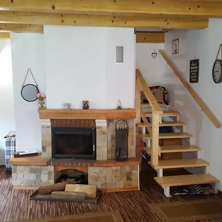 Cabana Holiday home