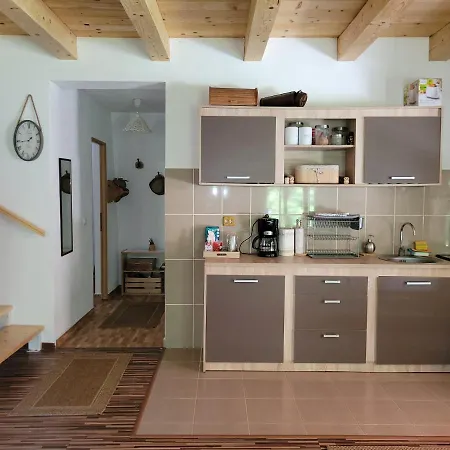 Cabana Holiday home Praid